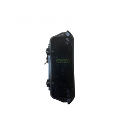 Batterijhouder met slot en sleutels voor Surpass 24V bagagerek DOC10115