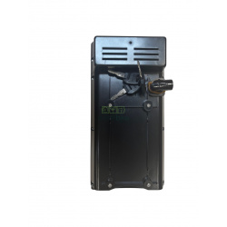 Batterijhouder met slot en sleutels voor Surpass 24V bagagerek DOC10115