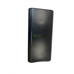 Portabaterías con cerradura y llaves para portaequipajes Surpass 24V DOC10115