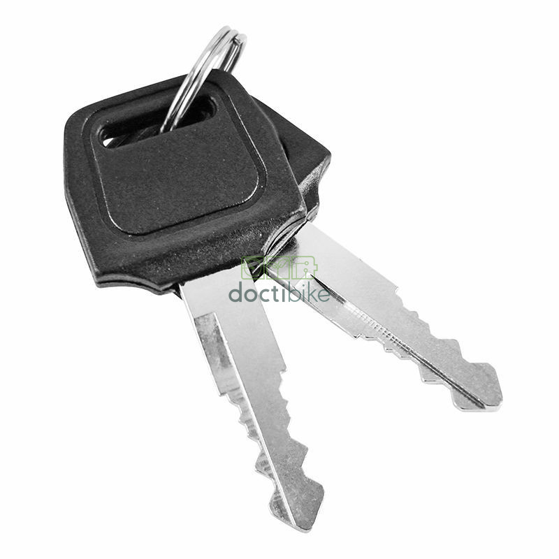 Batteria semi-integrata Polini 500Wh