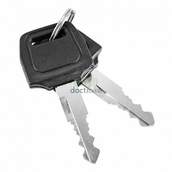 Semi-geïntegreerde batterij Polini 500Wh