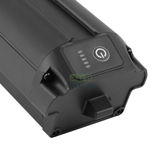 Batterie semi-intégrée Polini 500Wh