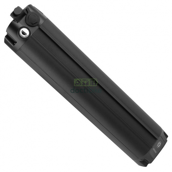 Semi-integrated battery...