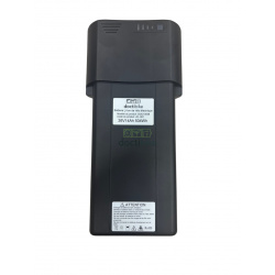 Batteria RK-4C 36V 14Ah (BMS 25Ah) con base di appoggio