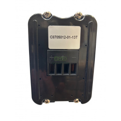 Batería Phylion 36V 13Ah bicicleta Gitane "la poste" - Doctibike