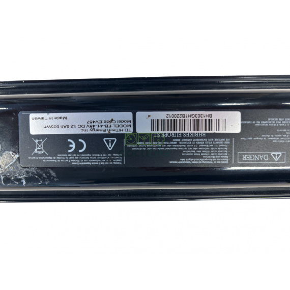 Fietsaccu BH Bikes Evo Generica - 48V 600W 12.5Ah - Gereviseerd Platina kwaliteit