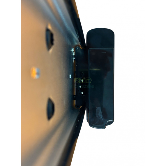 Orus bicycle battery holder