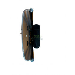 Orus bicycle battery holder