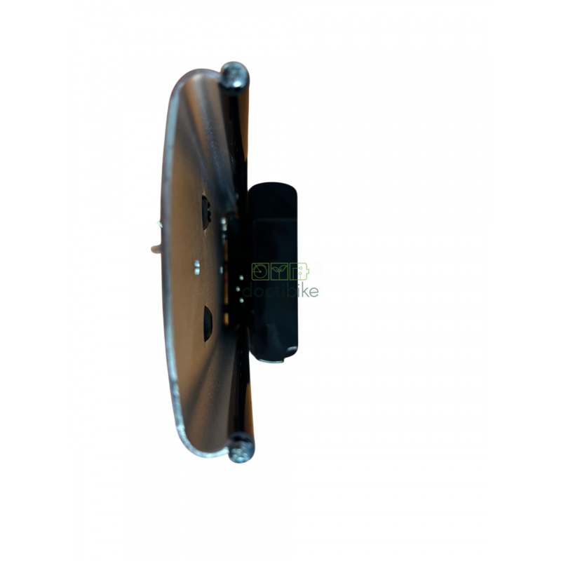 Orus bicycle battery holder