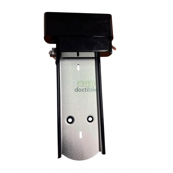 Orus bicycle battery holder