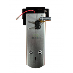 Orus bicycle battery holder