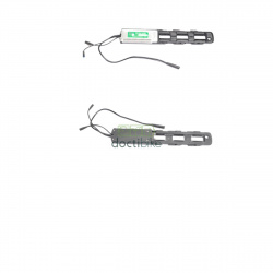 Portabatteria e controller (telaio) per bicicletta Nakamura E-Cliff Ltd