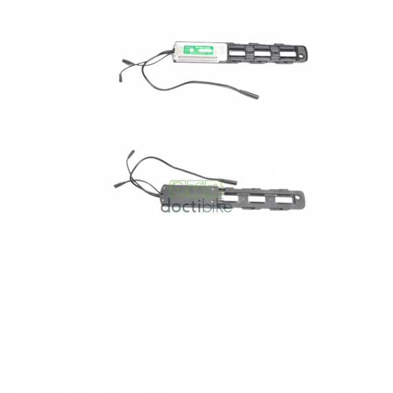 Soporte de batería y...