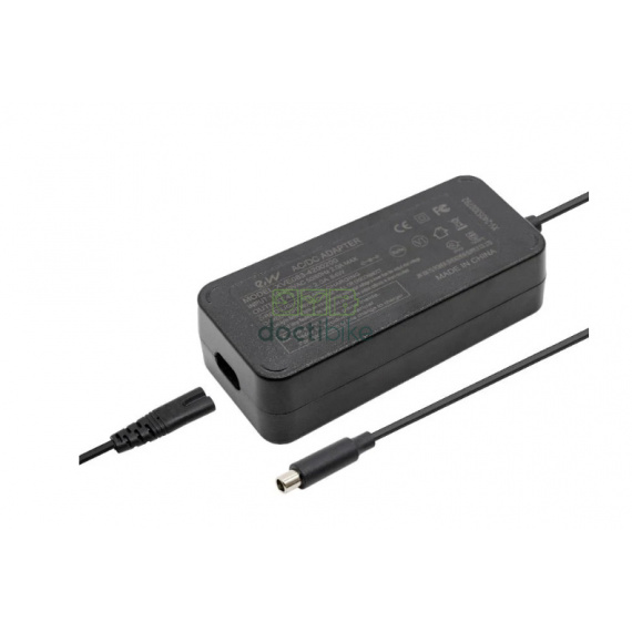 Caricabatterie compatibile Xiaomi M365 Ioni di litio 36V2Ah E-tip (JACK DC 2.1 8mm)