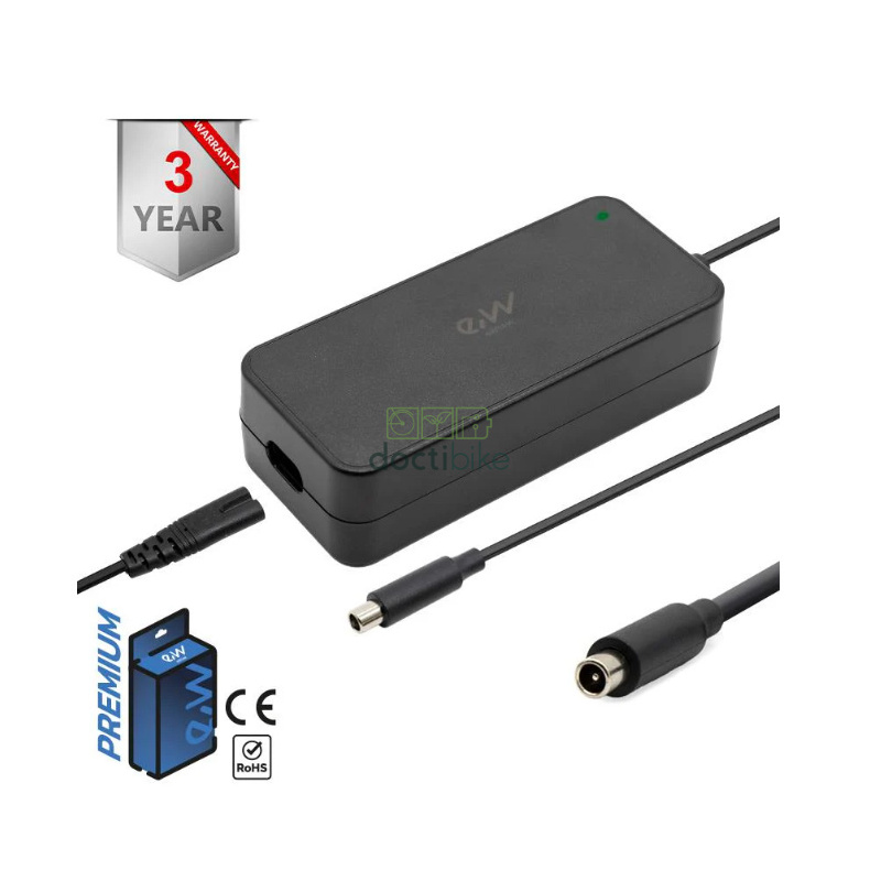 Caricabatterie compatibile Xiaomi M365 Ioni di litio 36V2Ah E-tip (JACK DC 2.1 8mm)