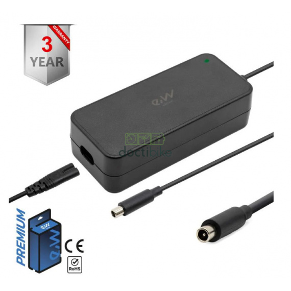 Caricabatterie compatibile Xiaomi M365 Ioni di litio 36V2Ah E-tip (JACK DC 2.1 8mm)