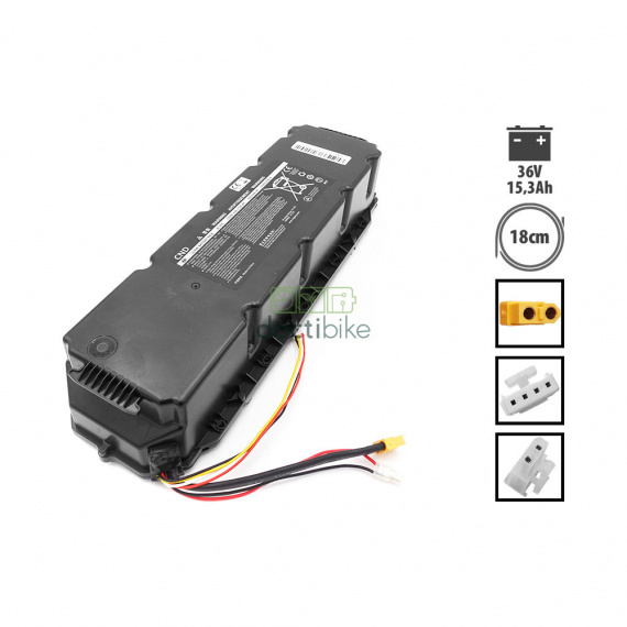 Batería scooter Ninebot G30 / G30D - 36V 15.3 Ah