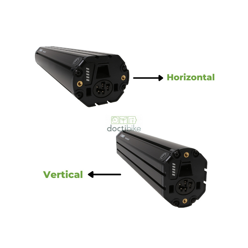Batterie Horizontal BOSCH PowerTube 500 36V 13,4Ah