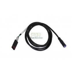 Cavo Display - Motore Brose 1300mm (con funzione di allarme)
