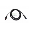 Cable de pantalla - Motor Brose 1300mm (con función de alarma)