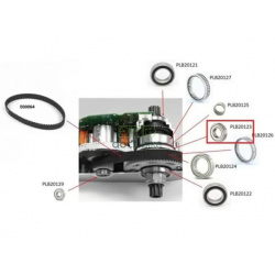 Rodamiento interior Brose