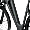 Battery for TENWAYS CGO800S UART- Midnight Black - For bike 2023
