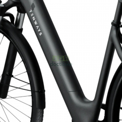 Batteria per TENWAYS CGO800S UART- Midnight Black - Per bicicletta 2023