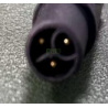 Ladegerät für QWIC-Batterie - 36V(42V) 2Ah - 3-poliger Y-Ladeanschluss