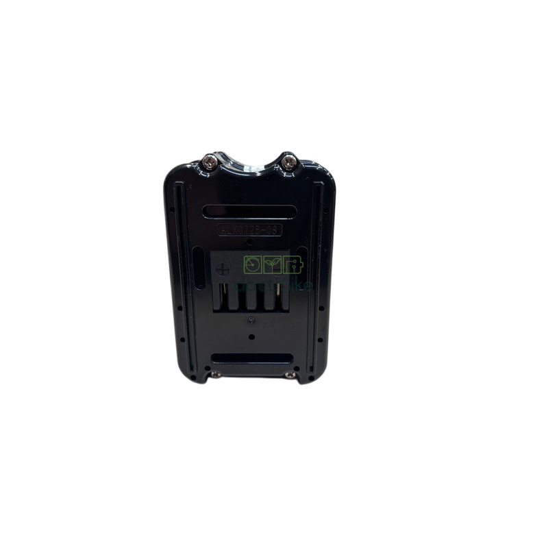 Batterie 36V 12.5Ah pour vélo électrique Velair Evolution Urban - vue connecteur de décharge