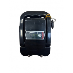 Batterie 36V 12.5Ah pour vélo électrique Velair Evolution Urban - vue témoin de charge