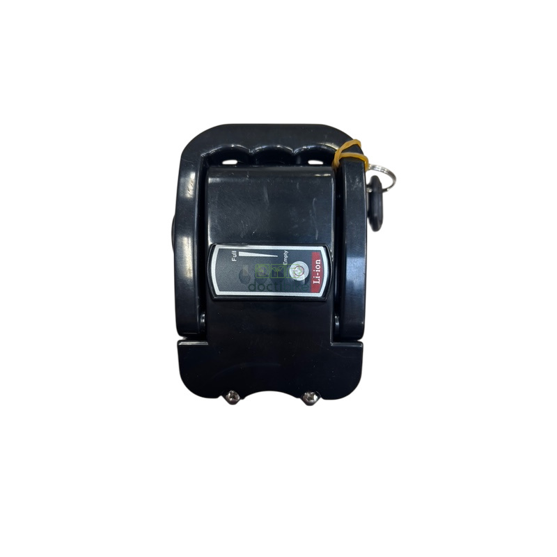 Batterie 36V 12.5Ah pour vélo électrique Velair Evolution Urban - vue témoin de charge