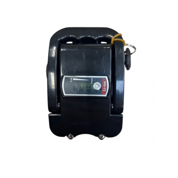 Batterie 36V 12.5Ah pour vélo électrique Velair Evolution Urban - vue témoin de charge
