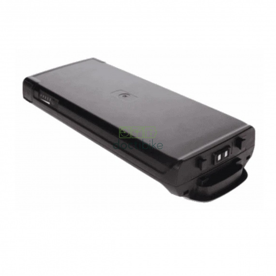 Gepäckträgerbatterie SF-01 Sparta E400 36V 10Ah schwarz