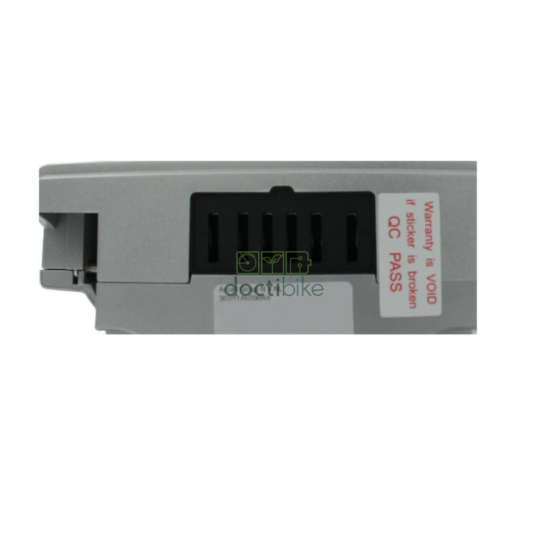 SF-01 Batteria Sparta E500 36V 14Ah, grigio