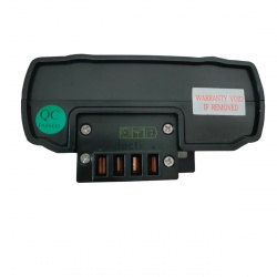 Akku SF1.1 Typ 2 36V 16.7Ah für Stella Fahrrad