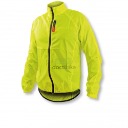 Veste à manches longues « X-Light » jaune fluo (du S au XL)