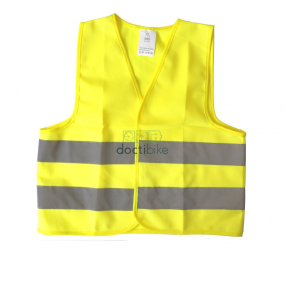 Gilet de sécurité fluo...