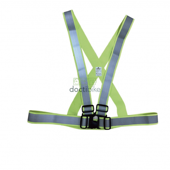 REFLECTIVE HARNESS WITH TU...