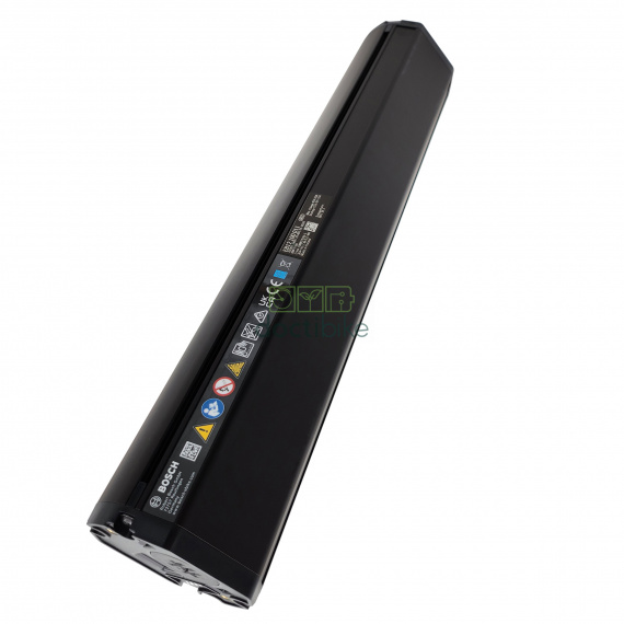 Batería PowerTube de Bosch, 625 Wh, horizontal - Smart System - BBP3760