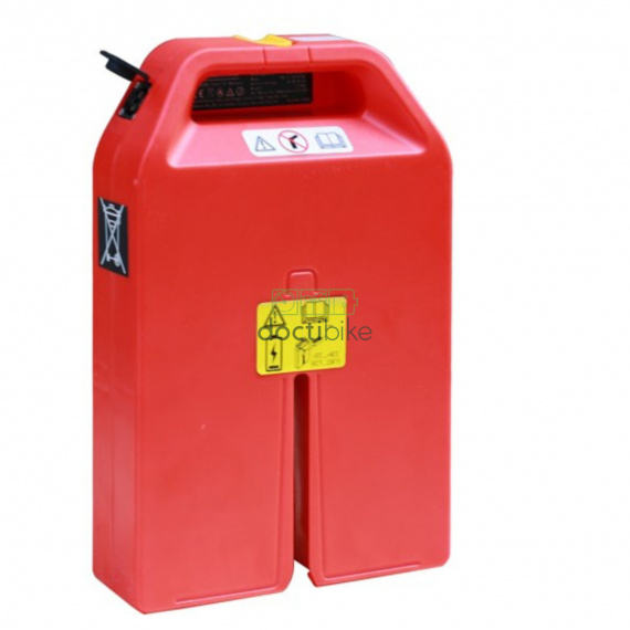 Battery for EDGE pallet...