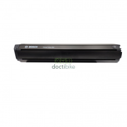 Batteria Bosch PowerTube 400 Wh Orizzontale - 0275007555 - Doctibike