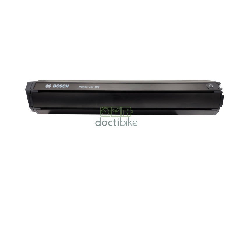Batteria Bosch PowerTube 400 Wh Orizzontale - 0275007555 - Doctibike