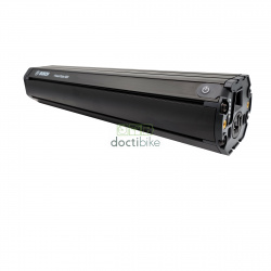 Batteria Bosch PowerTube 400 Wh Orizzontale - 0275007555 - Doctibike