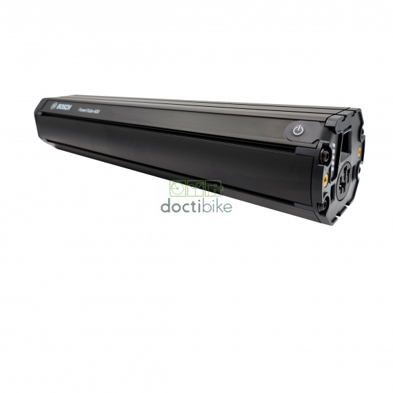 Batteria Bosch PowerTube 400 Wh Orizzontale - 0275007555 - Doctibike
