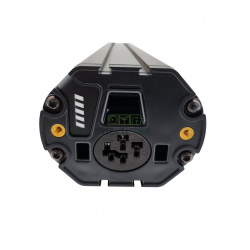 Batteria Bosch PowerTube 400 Wh Orizzontale - 0275007555 - Doctibike