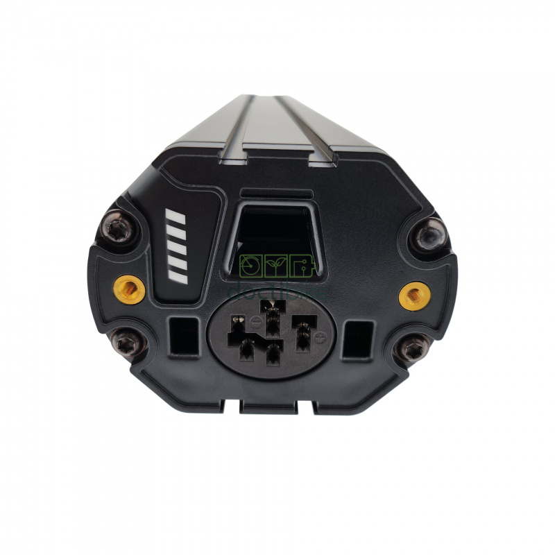 Batteria Bosch PowerTube 400 Wh Orizzontale - 0275007555 - Doctibike