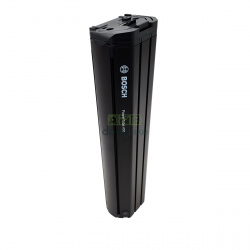 Batteria Bosch PowerTube 400 Wh Orizzontale - 0275007555 - Doctibike