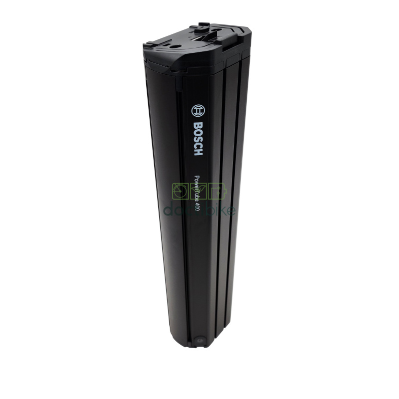 Batteria Bosch PowerTube 400 Wh Orizzontale - 0275007555 - Doctibike