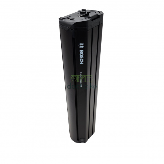 Batteria Bosch PowerTube 400 Wh Orizzontale - 0275007555 - Doctibike
