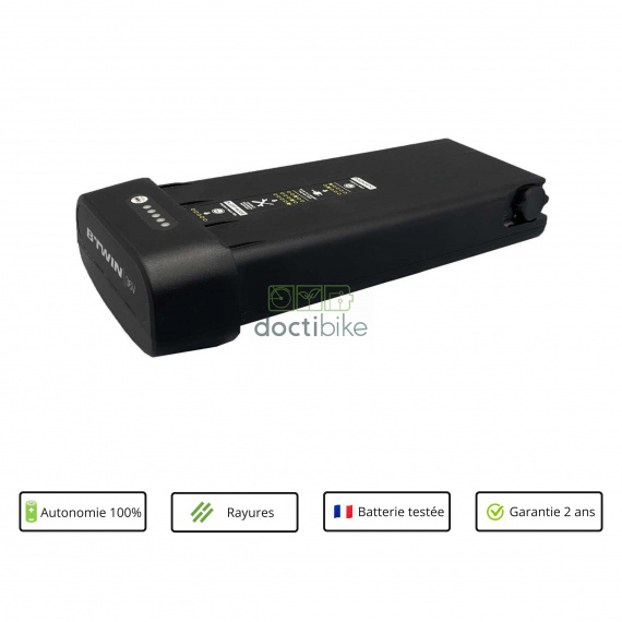 Batterie vélo Decathlon...